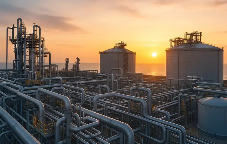 Pemex impulsa proyectos de Gas Natural Licuado para reducir dependencia energética de EU