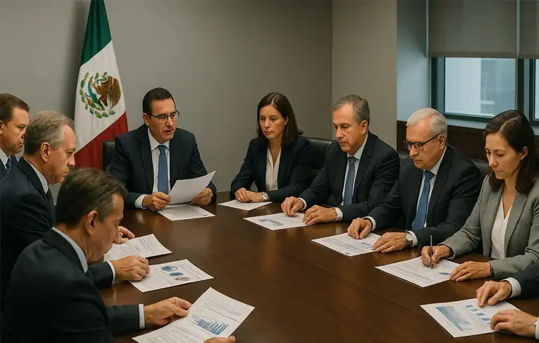 Reglas del Comité de Energía en México 2025: Qué cambia para empresas y comunidades