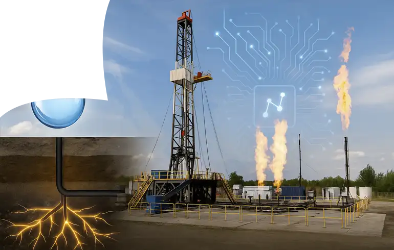 Fracking en México: Regulación Hídrica y Soluciones IA