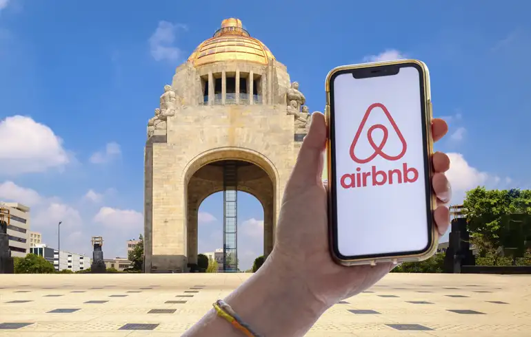 ¡CDMX limita Airbnb! medio año de renta: ¿Solución o caos?