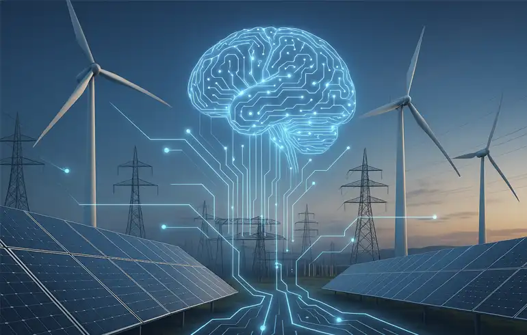 La IA revoluciona el sector energético: oportunidades y desafíos