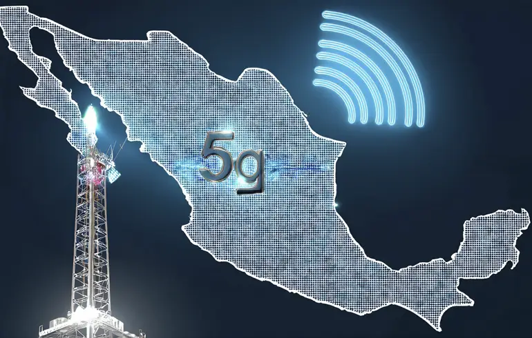 ¡IFT arranca subasta 5G en 2025!