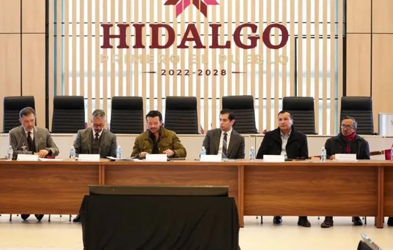 Hidalgo Digitaliza Trámites y Premia a Municipios Avanzados