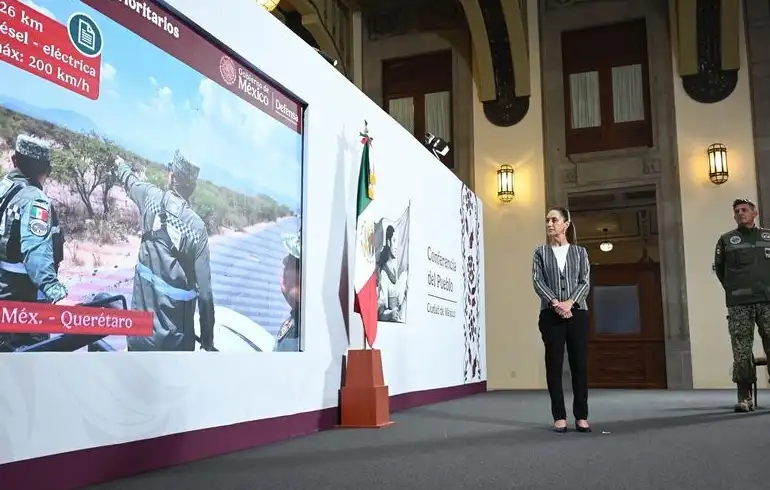 Gobierno federal lanza licitaciones clave para red ferroviaria: Querétaro-Irapuato y Saltillo-Nuevo Laredo