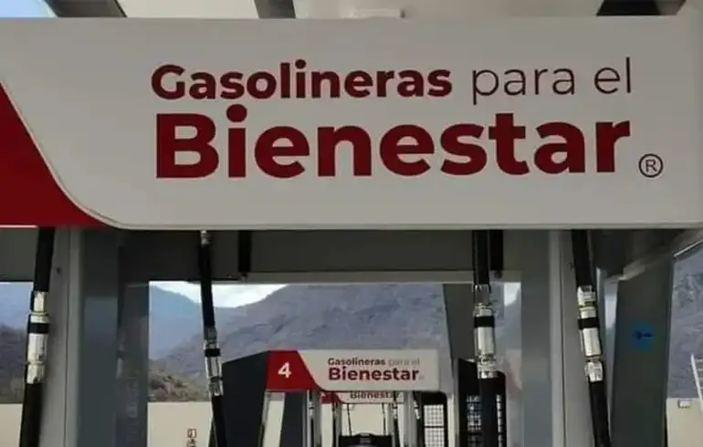 De Gasolinas Bienestar a Servicios Logísticos Integrales Mumiya