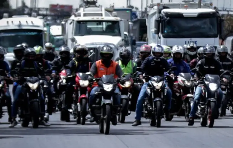 Motos en la mira: Registro metropolitano sacude a CDMX