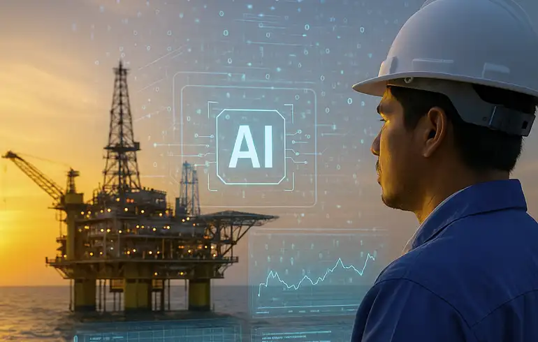 Cómo la Inteligencia Artificial está transformando el Sector Energético en México y LATAM