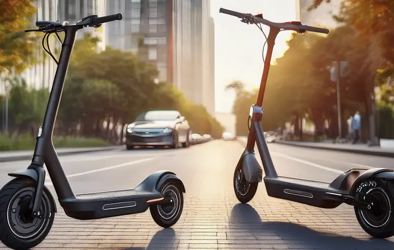 Adiós a la libre circulación: bicis y scooters eléctricos, a la mira de la ley