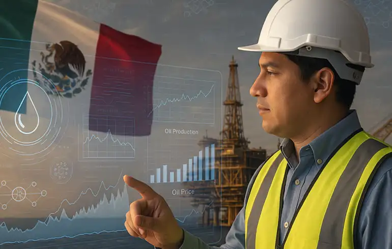 México pierde talento en IA: cómo recuperar a los expertos que Pemex necesita
