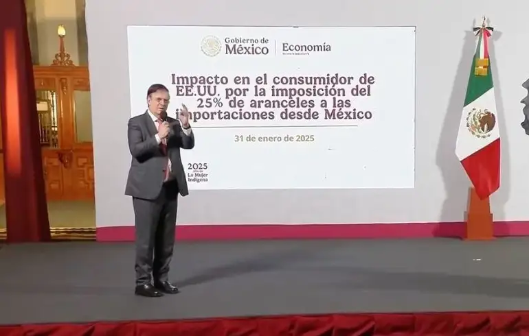 Aranceles a México: la factura millonaria para EE.UU.