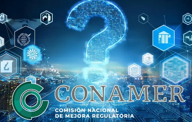 ¿Desaparecerá la CONAMER? El Silencio que Inquieta en la Transformación Digital de México