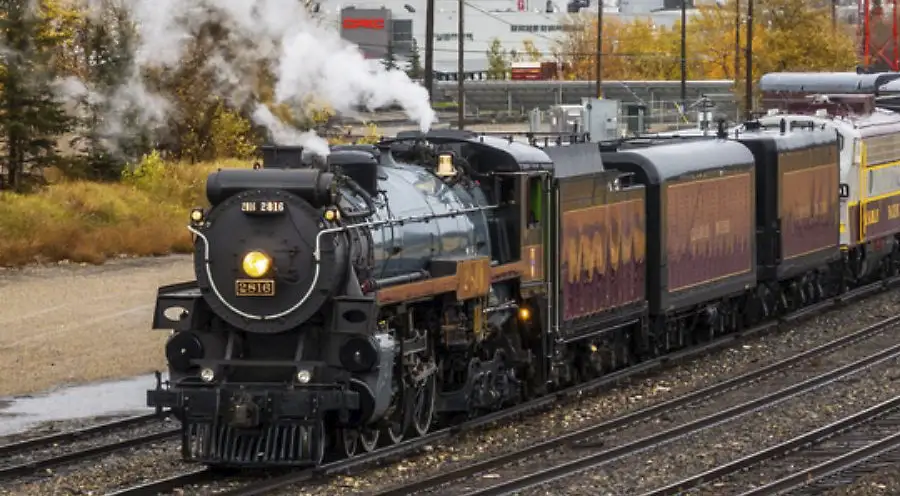 Aranceles de Trump ponen en jaque al ferrocarril hidalguense