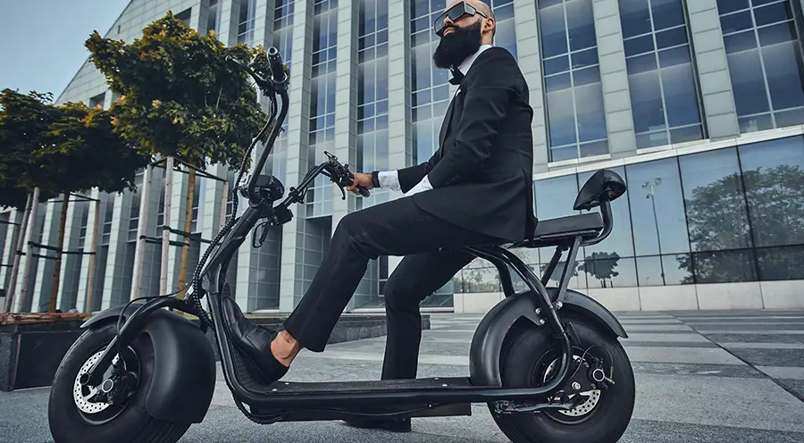 ¡Bicis eléctricas o motos encubiertas? Confusión en la CDMX