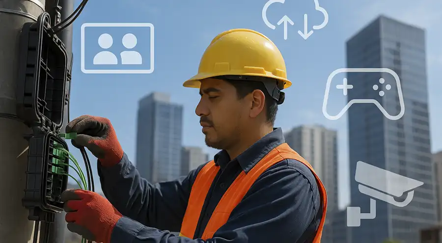 Totalplay establece un nuevo estándar con Internet Simétrico en México