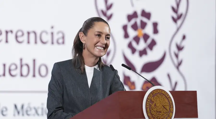 IMSS rompe récord: Sheinbaum celebra 22.4 millones de empleos
