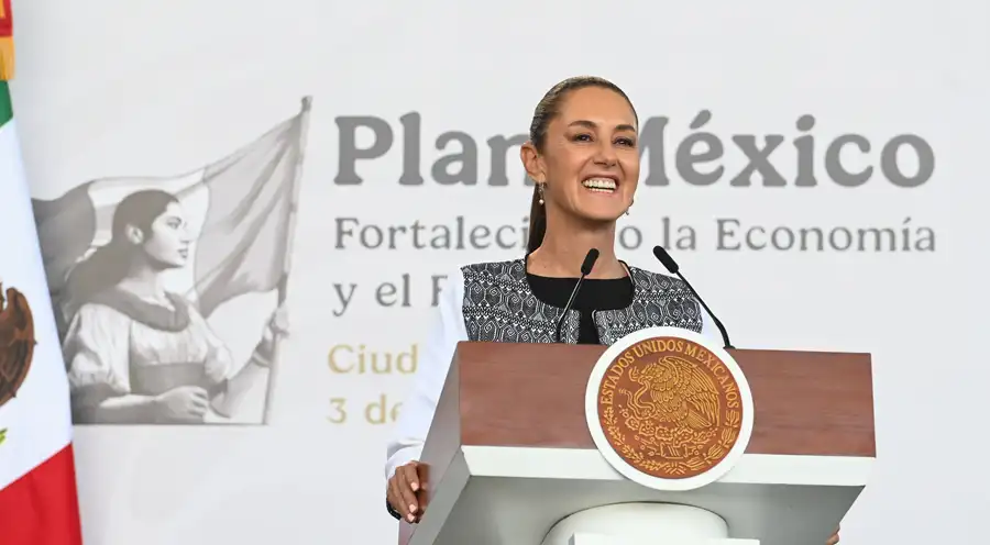 Plan México de Sheinbaum: Los 18 puntos clave para convertir al país en top 10 económico