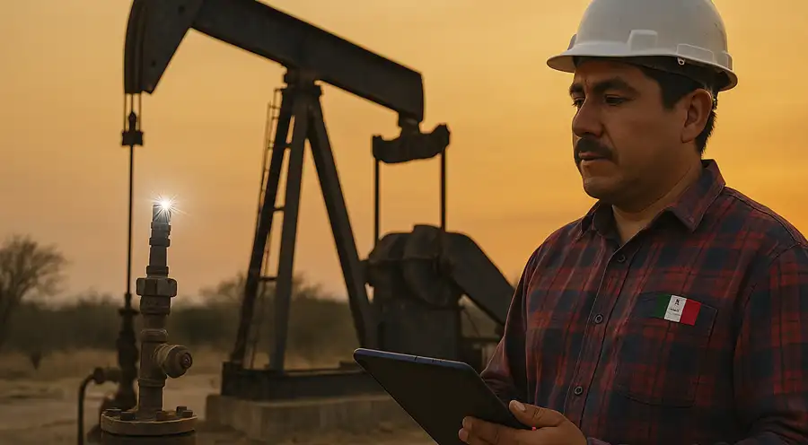 Crisis operativa en Pemex: suspenden perforación en región norte por adeudo millonario