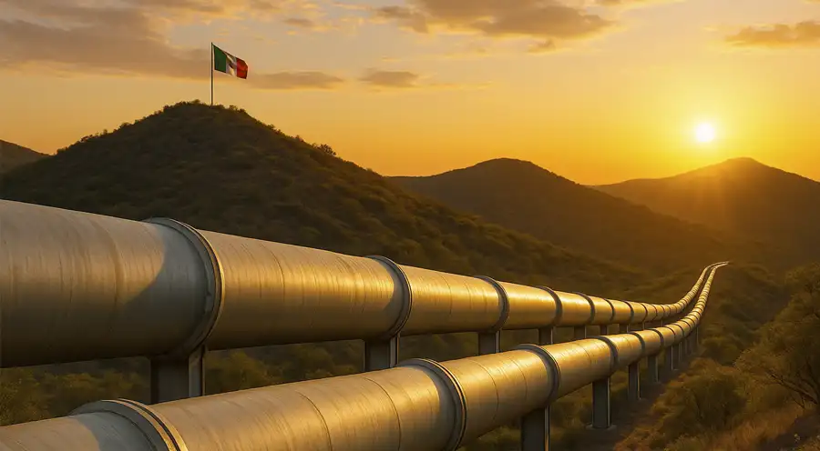 Dependencia o libertad: ¿será el Gas Natural canadiense la píldora amarga que México necesita?