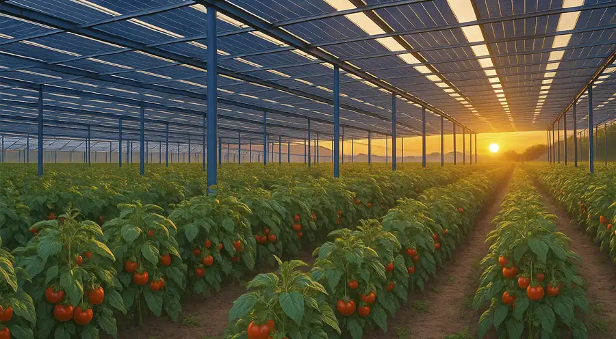 Del surco al panel: la promesa solar que sacude al campo mexicano y reta a la vieja agricultura
