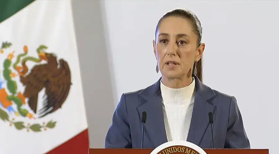 Sheinbaum desafía aranceles de Trump: ‘No hay justificación’