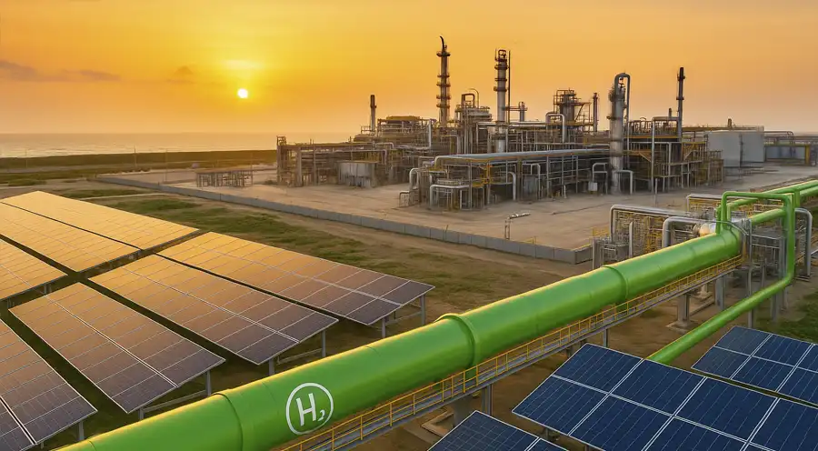 Hidrógeno Verde: Por qué PEMEX apuesta por el 'Petróleo del Futuro' en Tabasco