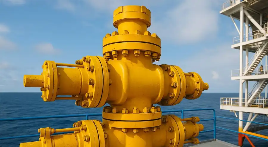 Blowout Preventer (BOP): componentes críticos y protocolos de seguridad en perforación
