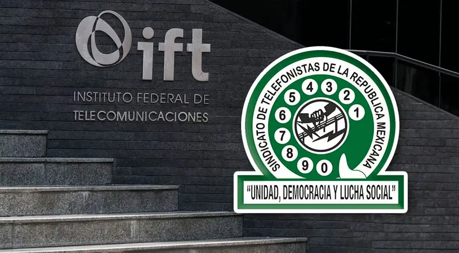 Sindicato pide a Sheinbaum eliminar regulación a Telmex y Telcel