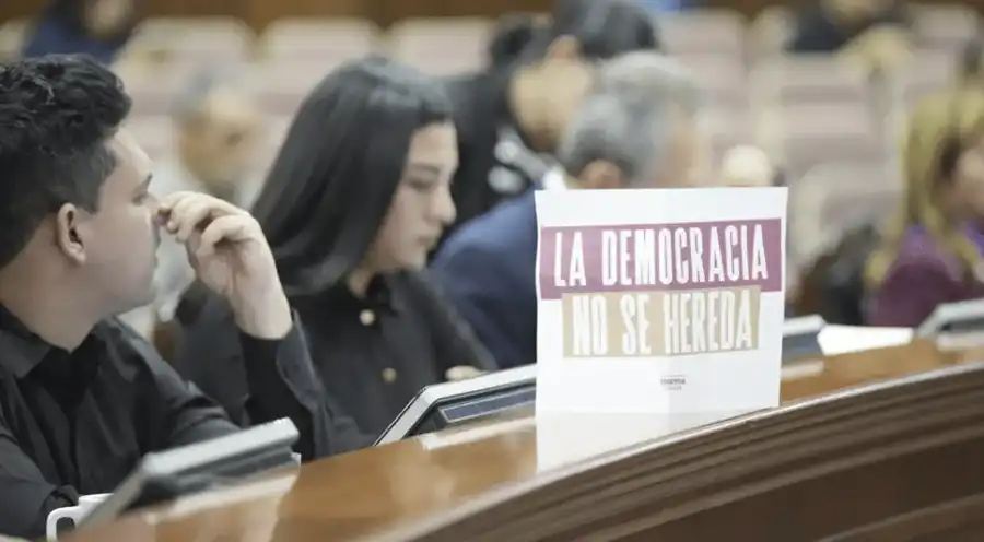 Sinaloa aprueba reforma contra nepotismo y reelección inmediata