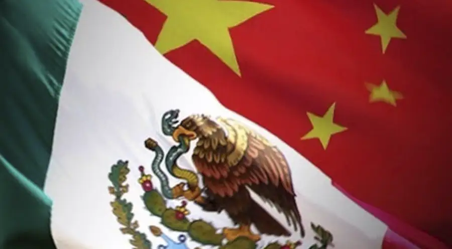 China y México: alianza clave contra el fentanilo
