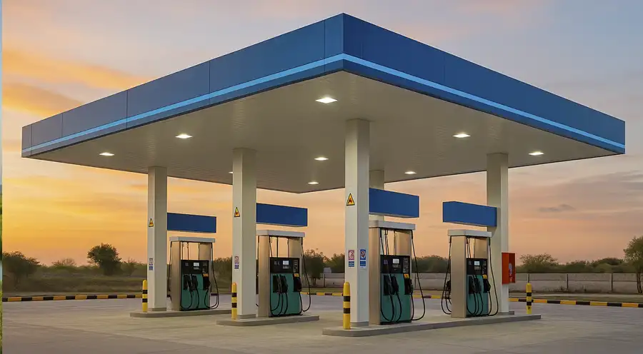 Cómo abrir una gasolinera en México: Guía 2025 para obtener la Solicitud de Otorgamiento de Permiso de Comercialización de Petrolíferos (excepto Gas LP)