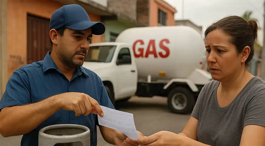 Gobierno y gaseros en tensa negociación: Sener revisa precios de gas LP para evitar paro nacional