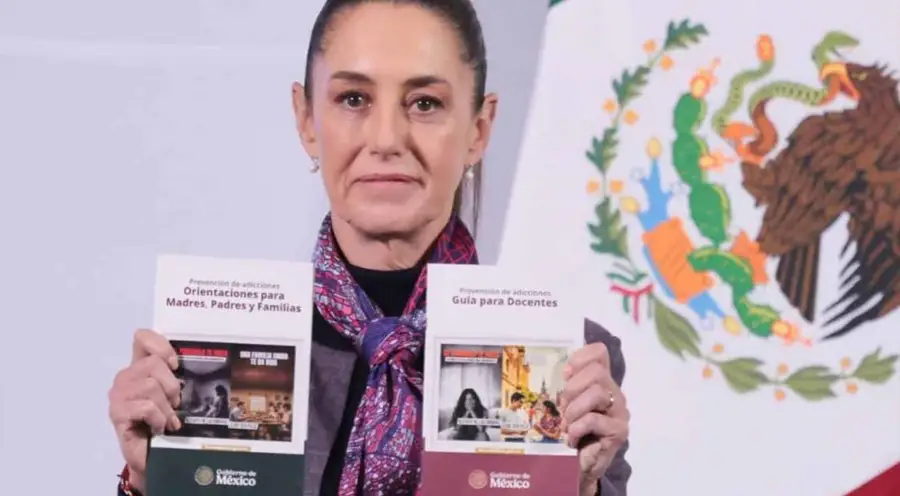 Campaña antidrogas invierte 300 MDP vs. Fentanilo