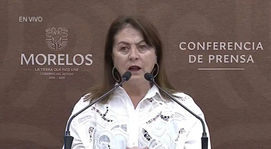 Gobernadora niega venganza al destituir al fiscal Uriel Carmona