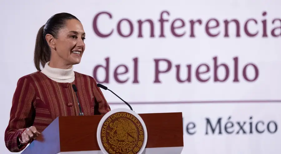 México investiga denuncia de migrantes “esposados” en AIFA