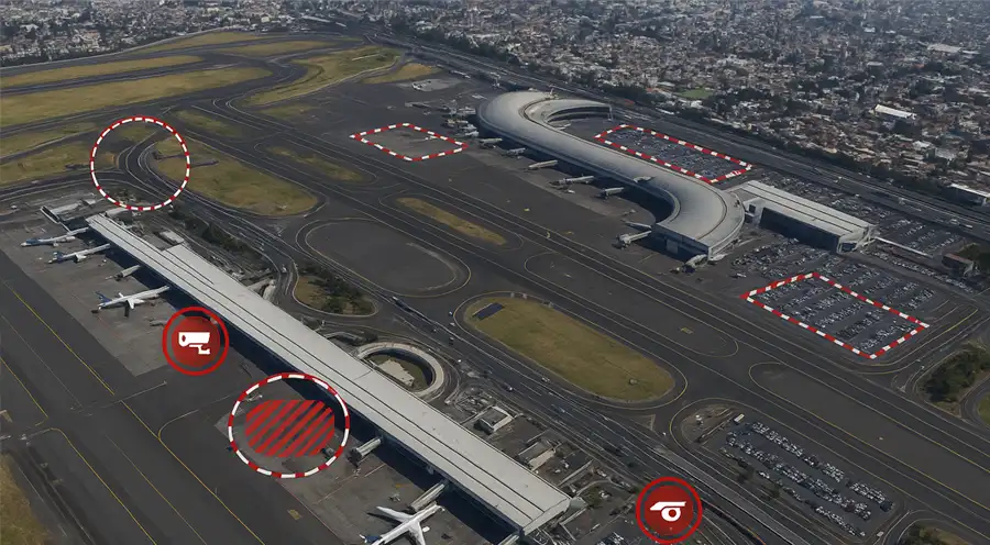 AICM solicita 2,500 mdp a Hacienda para renovar infraestructura clave