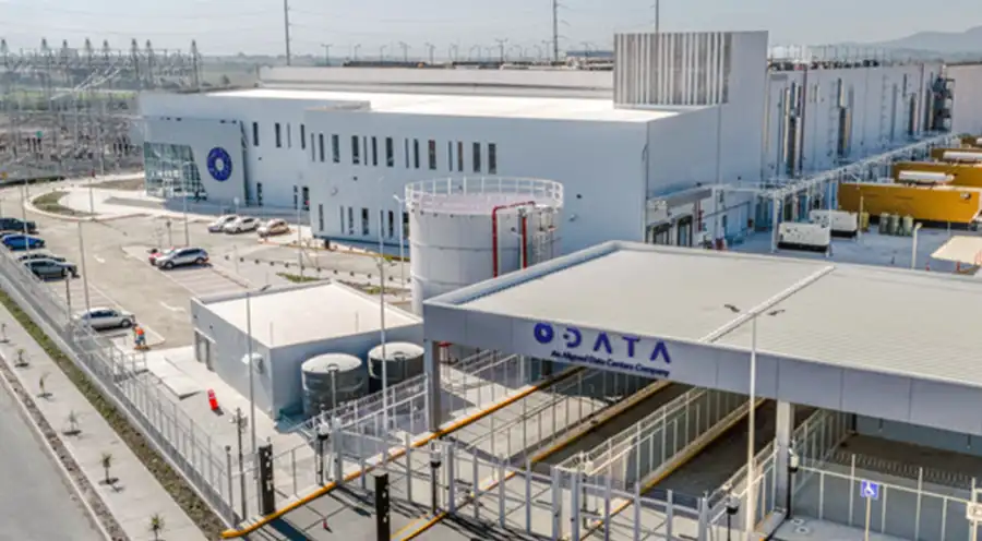 ODATA inaugura en Querétaro el centro de datos más grande de México con inversión récord