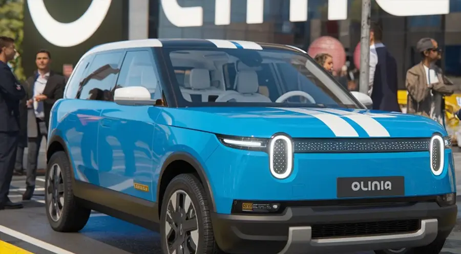 Olinia: El Primer Auto Eléctrico Mexicano que Revolucionará la Movilidad en el País