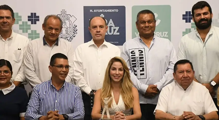 Veracruz Avanza en Digitalización y Transparencia: Administración Municipal de Paty Lobeira como Modelo