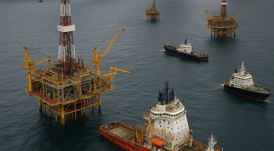 Cotemar y EBSE unen fuerzas para impulsar proyectos offshore en México y EU