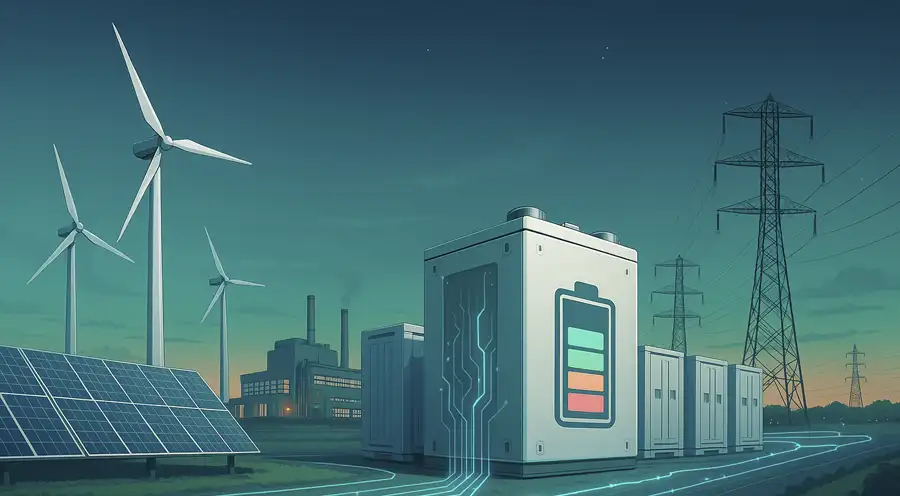 El ABC de los Sistemas de Almacenamiento de Energía: cómo transforman el futuro eléctrico de México