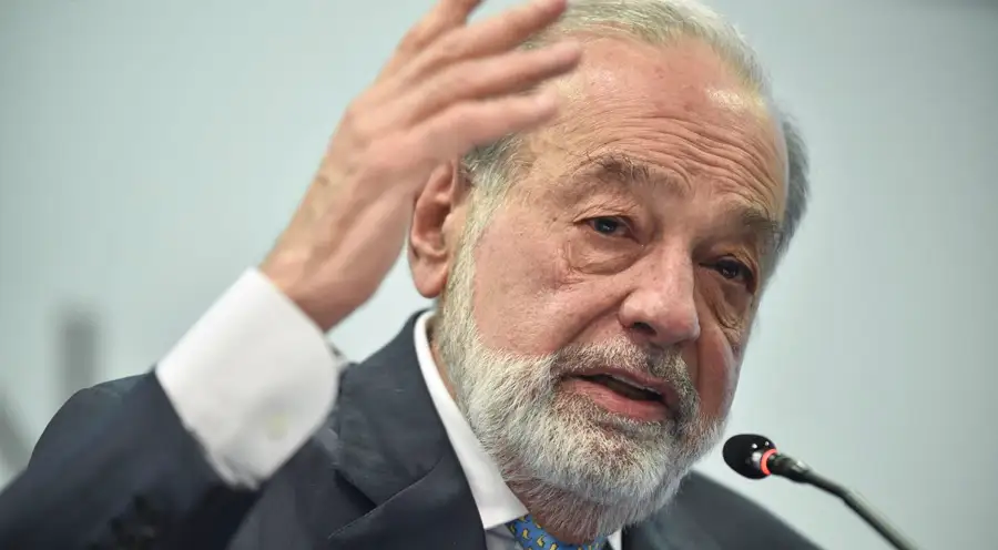 Carlos Slim destapa su furia: ex presidentes, Nobel e IFT en la mira