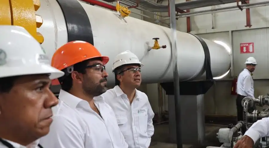 ¿Error estratégico? Las sombras de Cuitláhuac García en CENAGAS ponen en riesgo la infraestructura gasífera nacional
