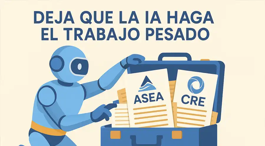 Automatización inteligente con IA: el camino hacia reportes regulatorios eficientes
