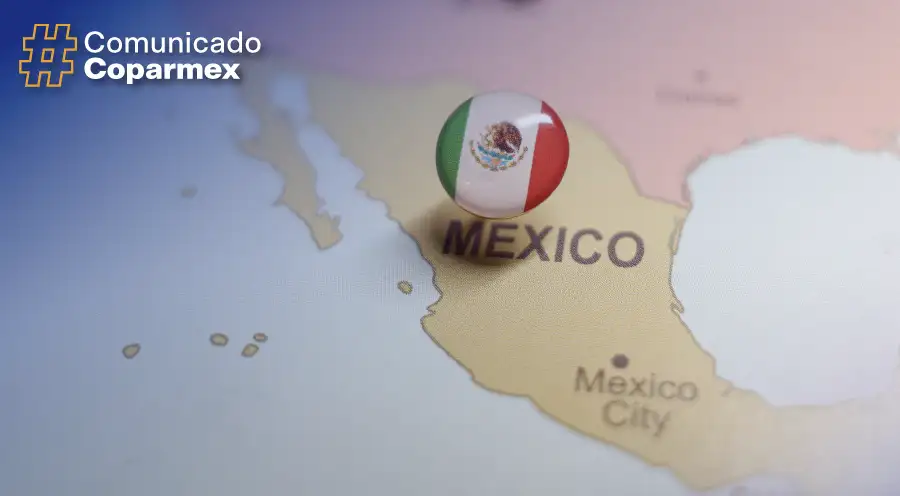 Coparmex respalda digitalización de trámites pero alerta sobre riesgos en transparencia regulatoria