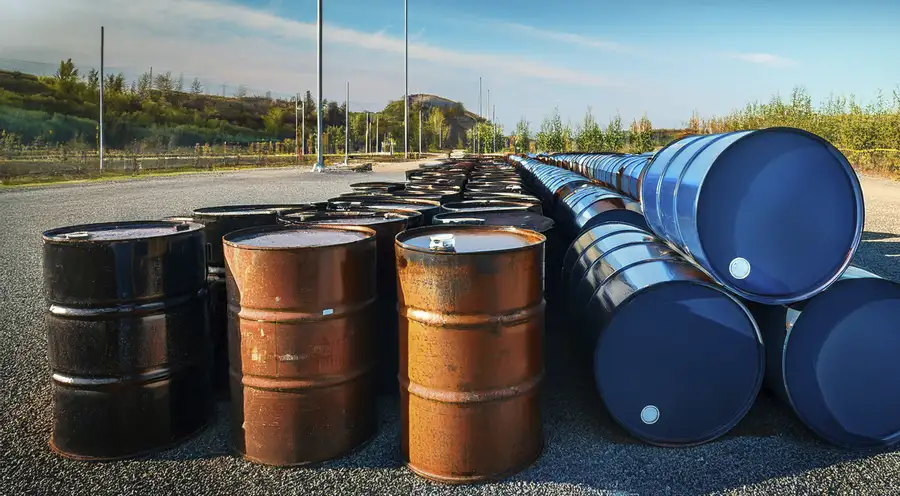 Petróleo en tiempos de Trump: precios caen tras extensión de aranceles a la UE
