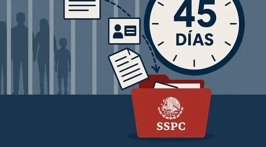Simplificación de trámites penitenciarios: ¿Unión de procesos o maquillaje burocrático?