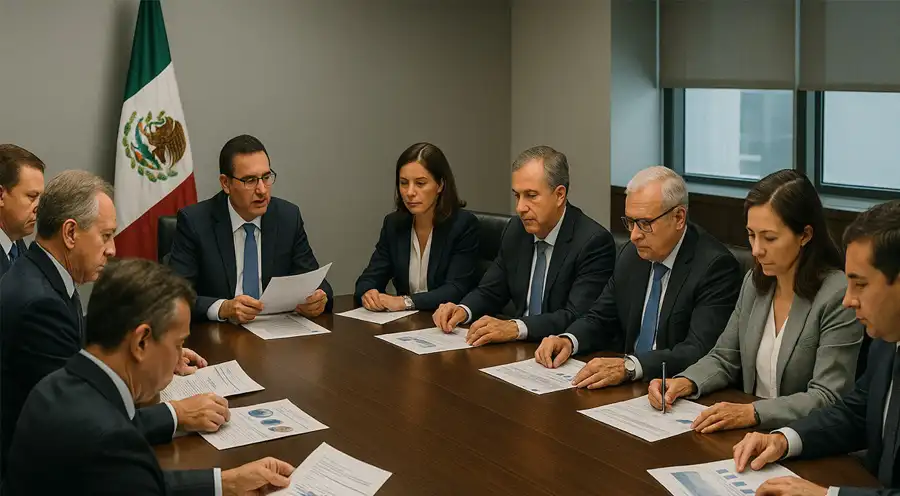 Reglas del Comité de Energía en México 2025: Qué cambia para empresas y comunidades