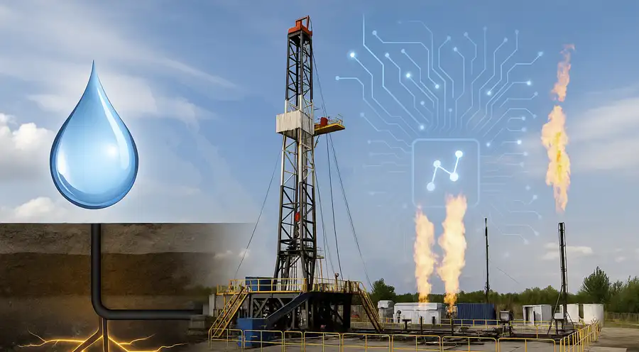 Fracking en México: Regulación Hídrica y Soluciones IA