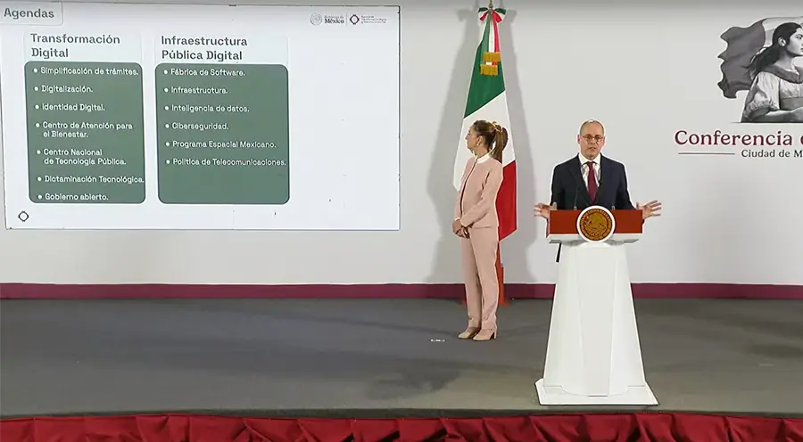 México se Reinventa: Nace la Agencia de Transformación Digital