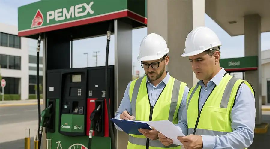 Gasolineros vs. nuevo Estatuto PEMEX: retos y oportunidades en 2025